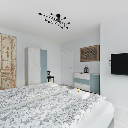 Ludwinowska11 Apartments 克拉科夫 外观 照片