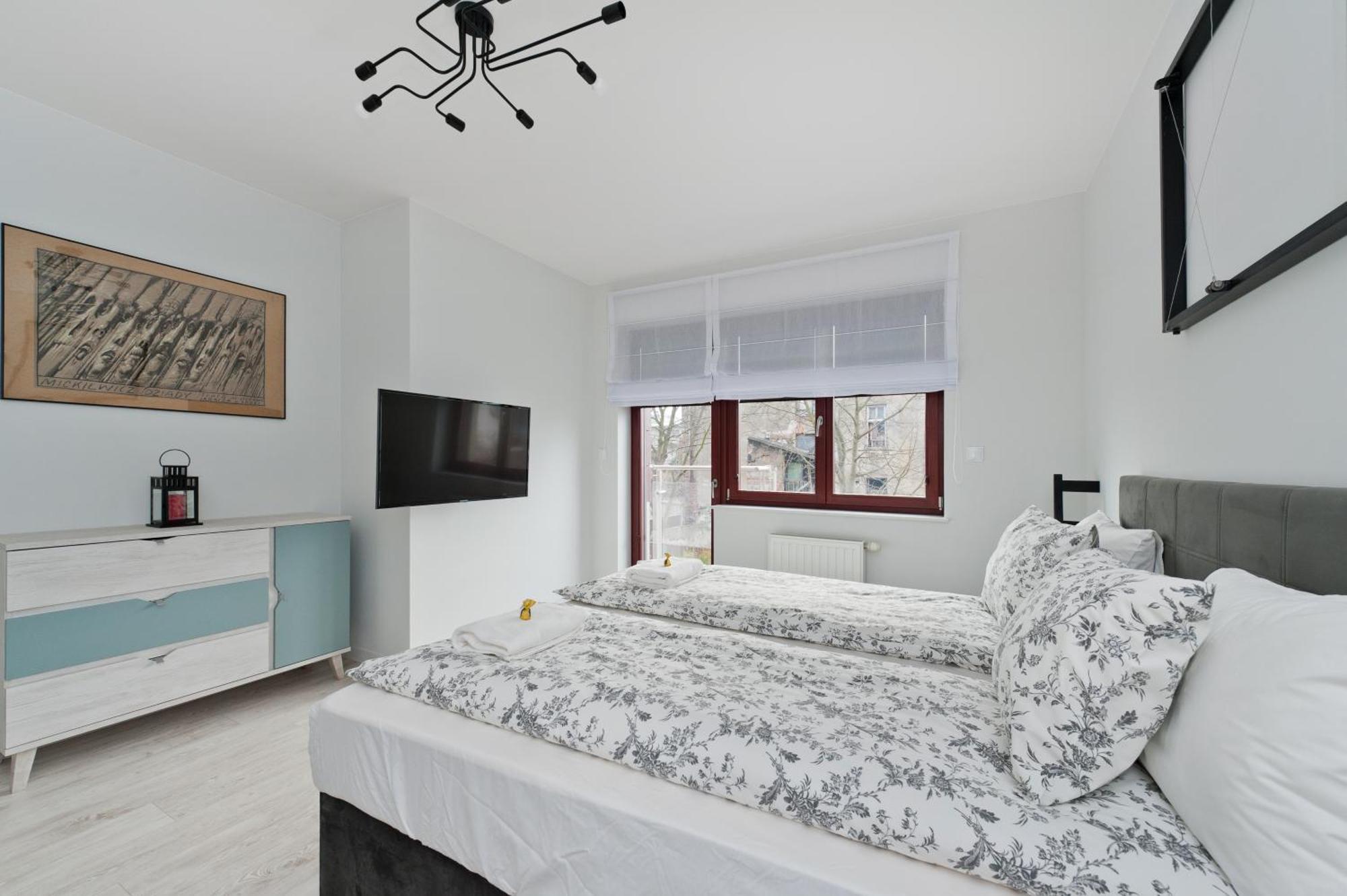 Ludwinowska11 Apartments 克拉科夫 外观 照片