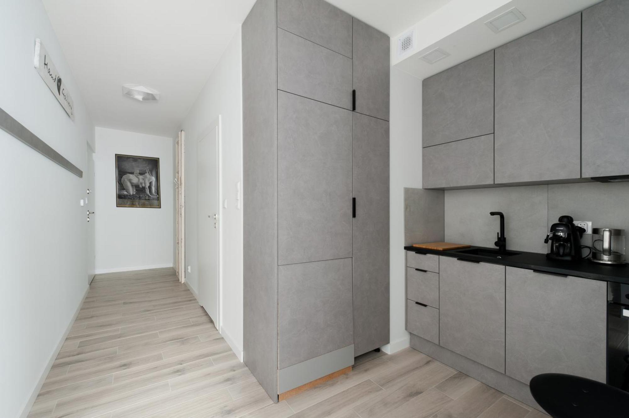 Ludwinowska11 Apartments 克拉科夫 外观 照片