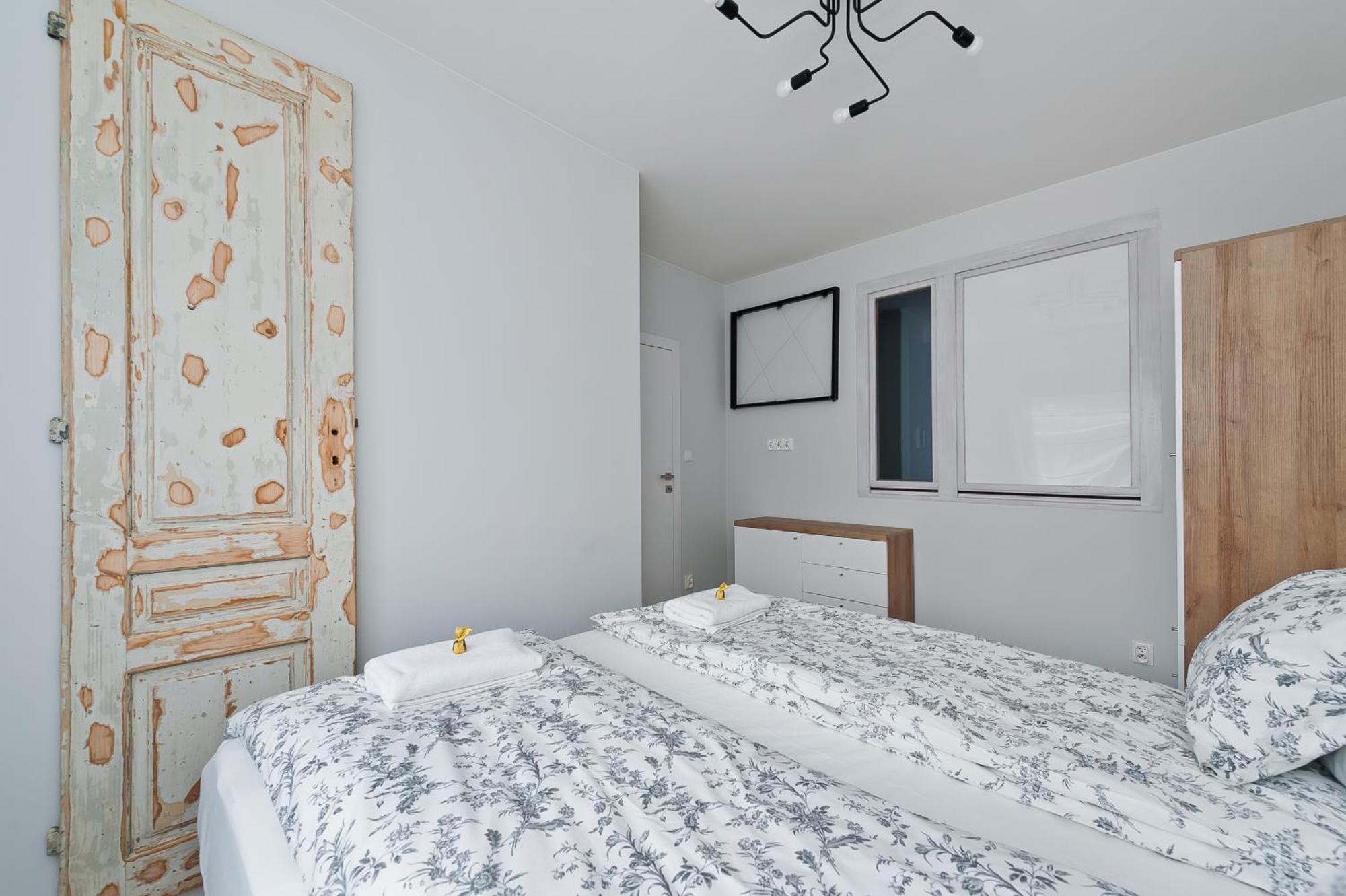 Ludwinowska11 Apartments 克拉科夫 外观 照片