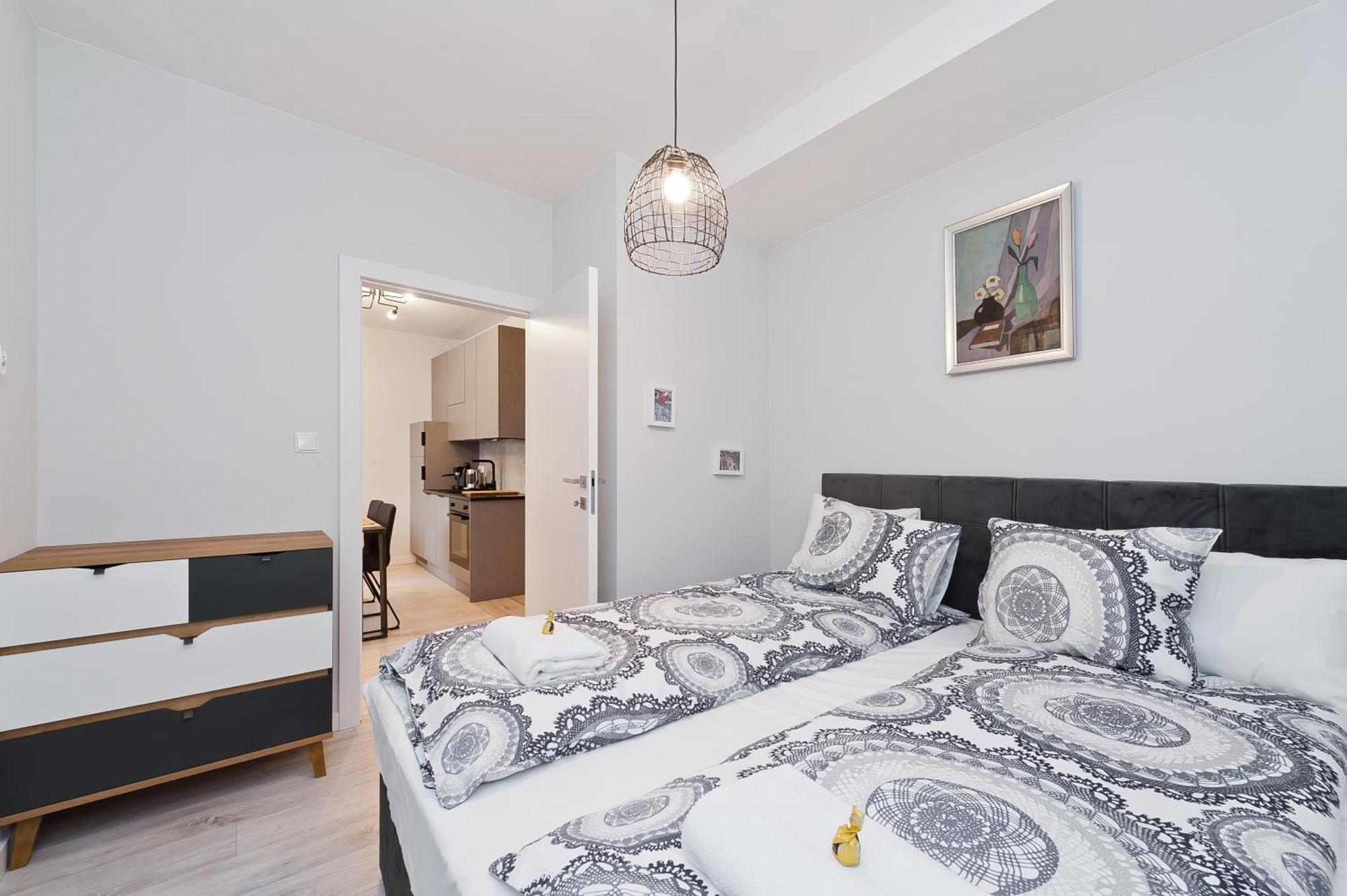 Ludwinowska11 Apartments 克拉科夫 外观 照片