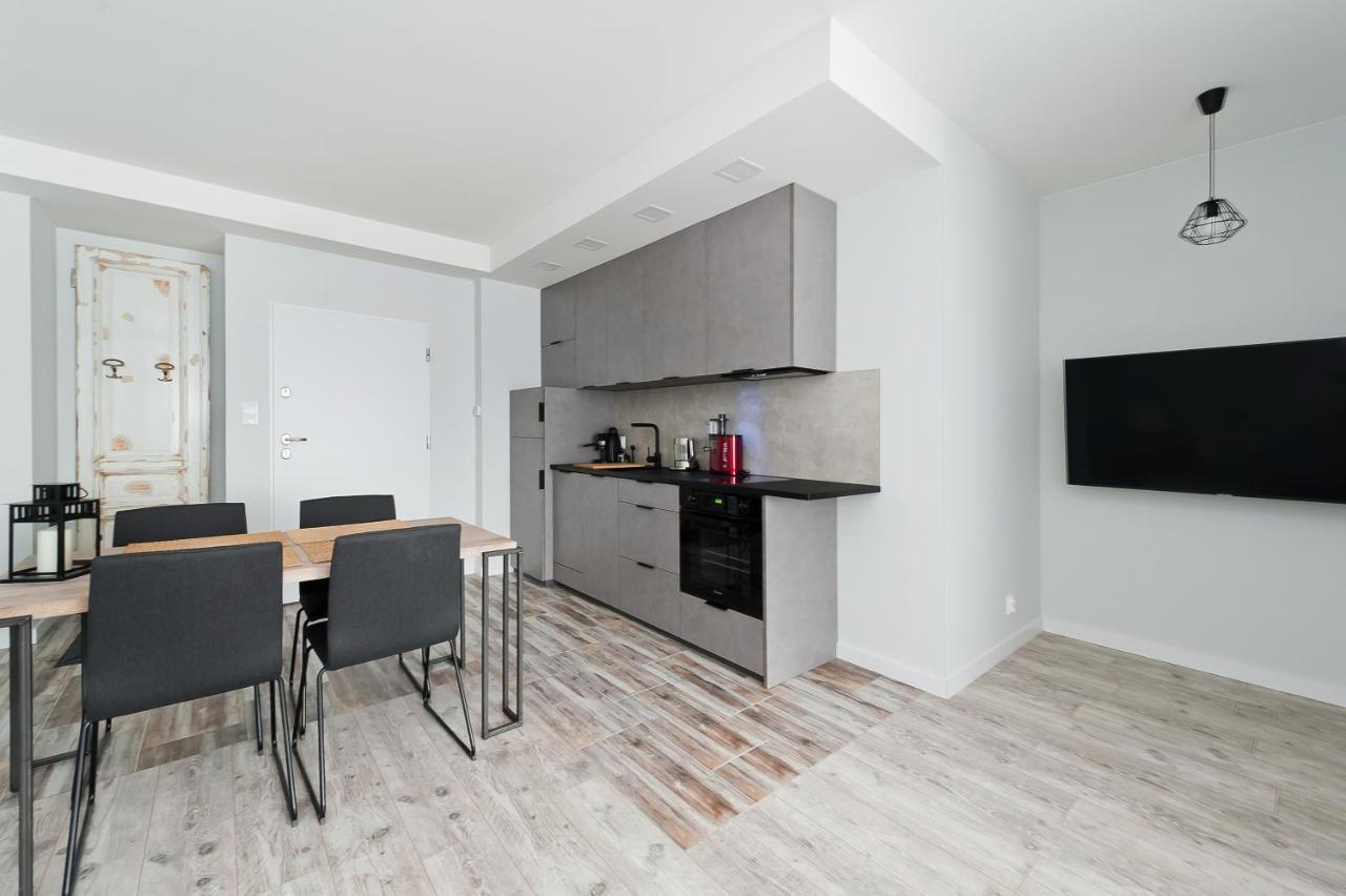 Ludwinowska11 Apartments 克拉科夫 外观 照片