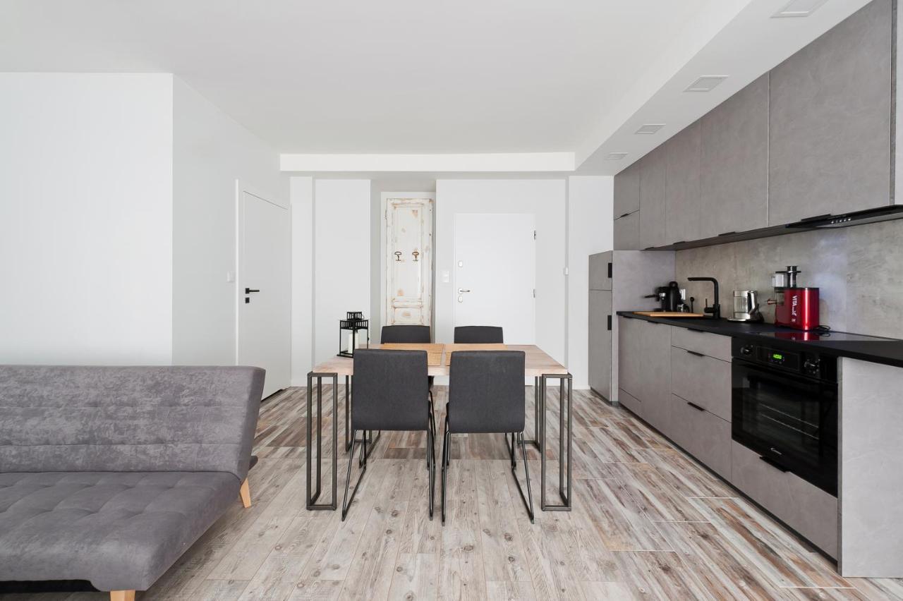 Ludwinowska11 Apartments 克拉科夫 外观 照片