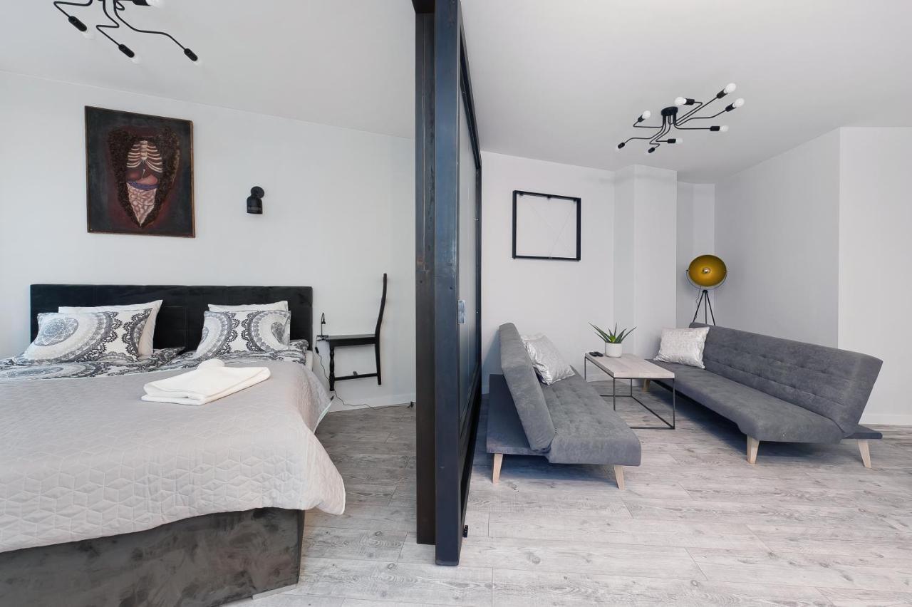 Ludwinowska11 Apartments 克拉科夫 外观 照片