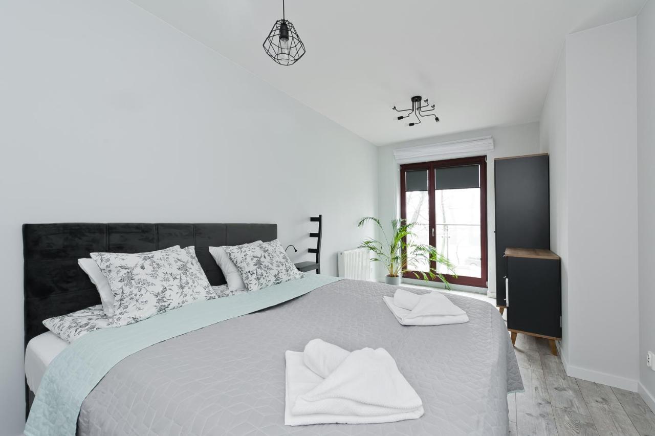 Ludwinowska11 Apartments 克拉科夫 外观 照片
