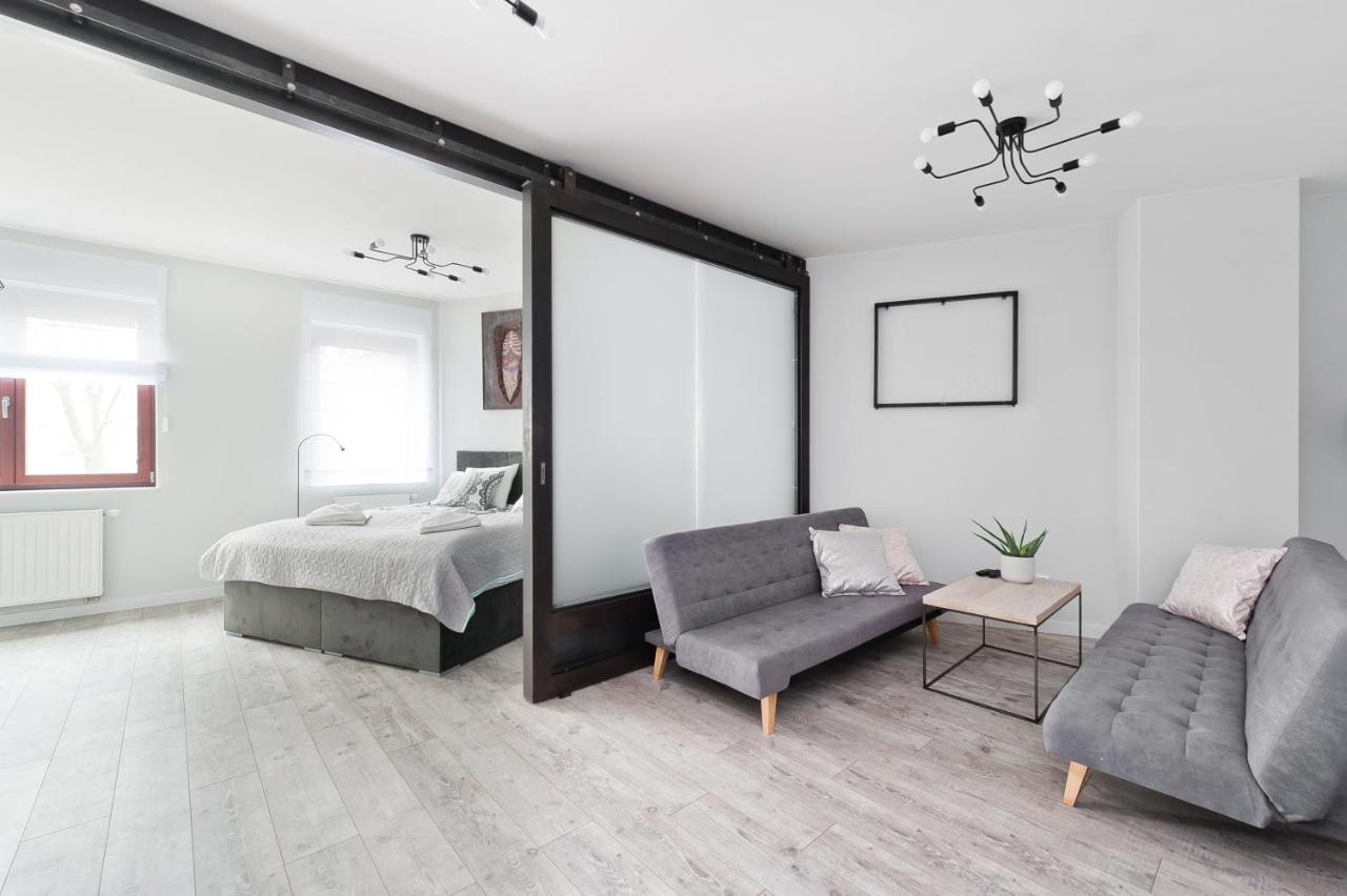 Ludwinowska11 Apartments 克拉科夫 外观 照片