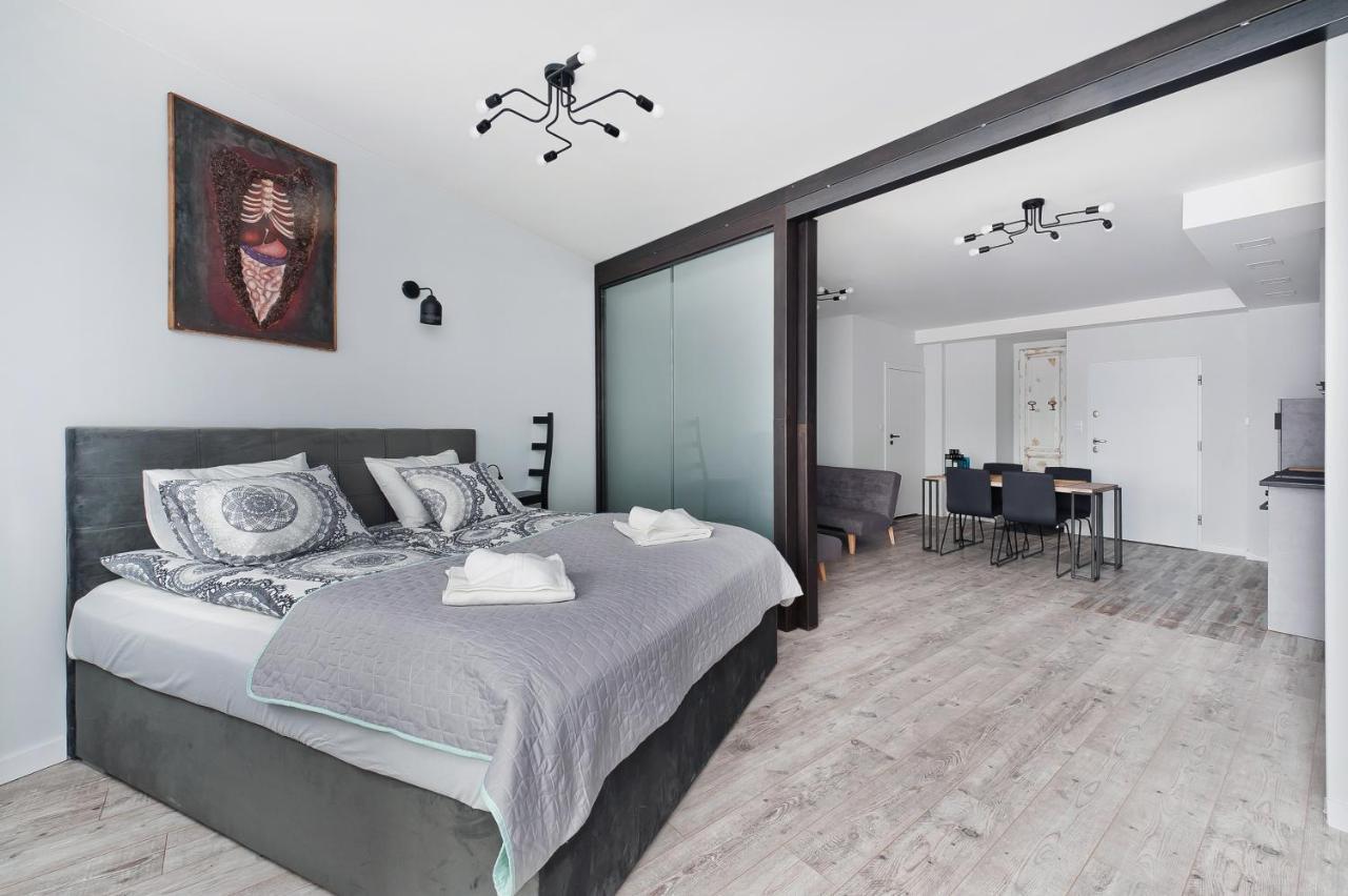 Ludwinowska11 Apartments 克拉科夫 外观 照片