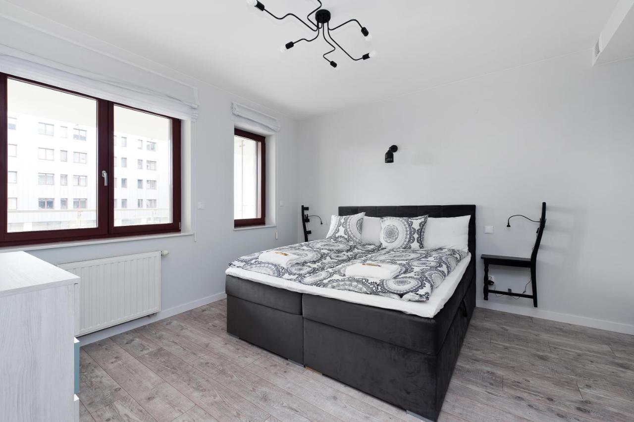 Ludwinowska11 Apartments 克拉科夫 外观 照片