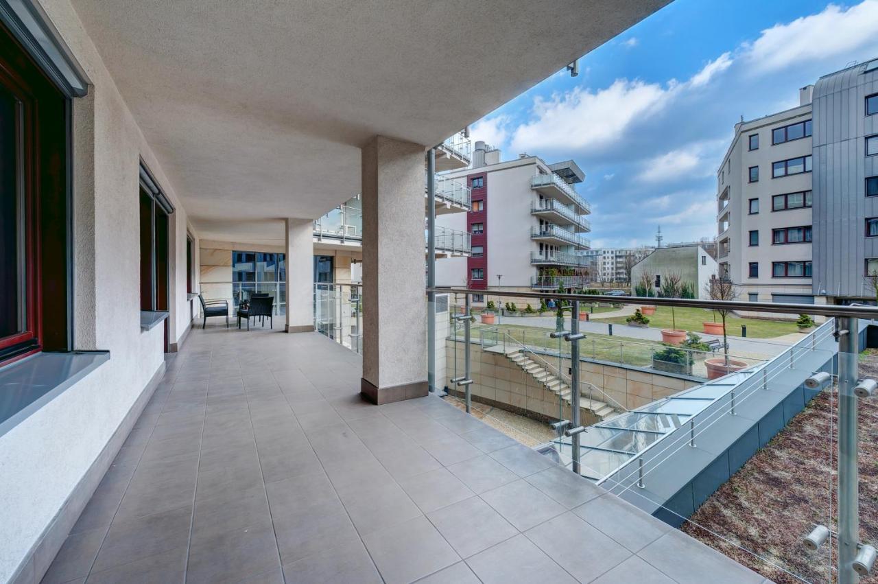 Ludwinowska11 Apartments 克拉科夫 外观 照片