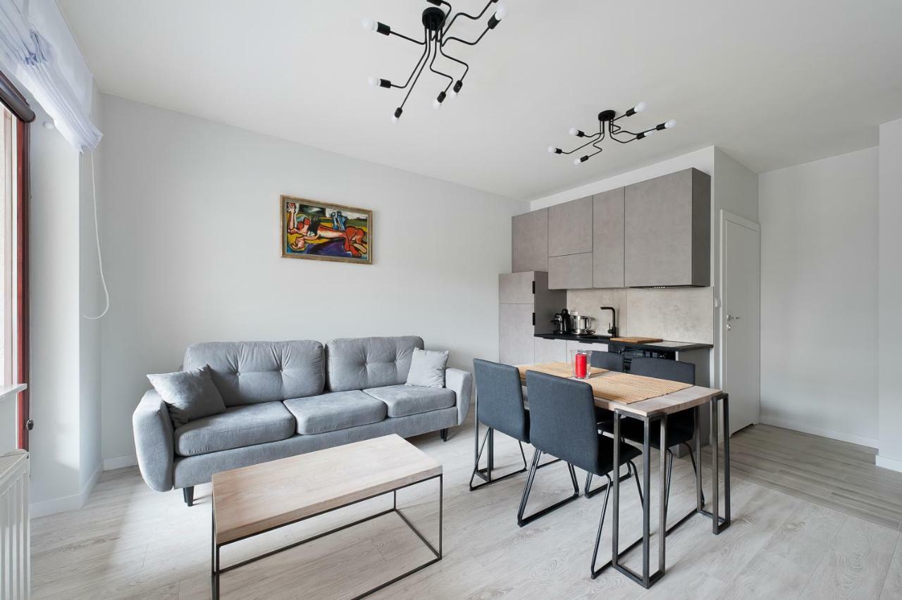 Ludwinowska11 Apartments 克拉科夫 外观 照片