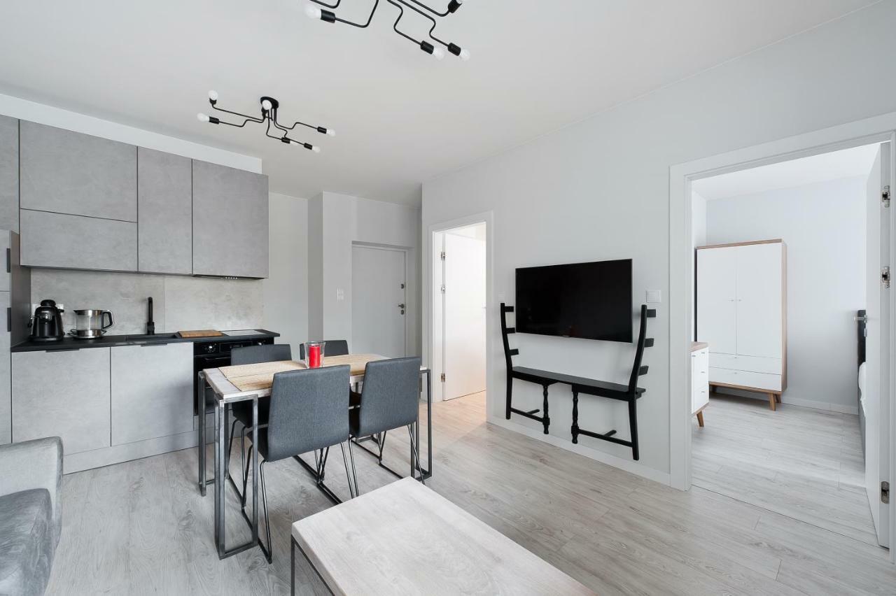 Ludwinowska11 Apartments 克拉科夫 外观 照片