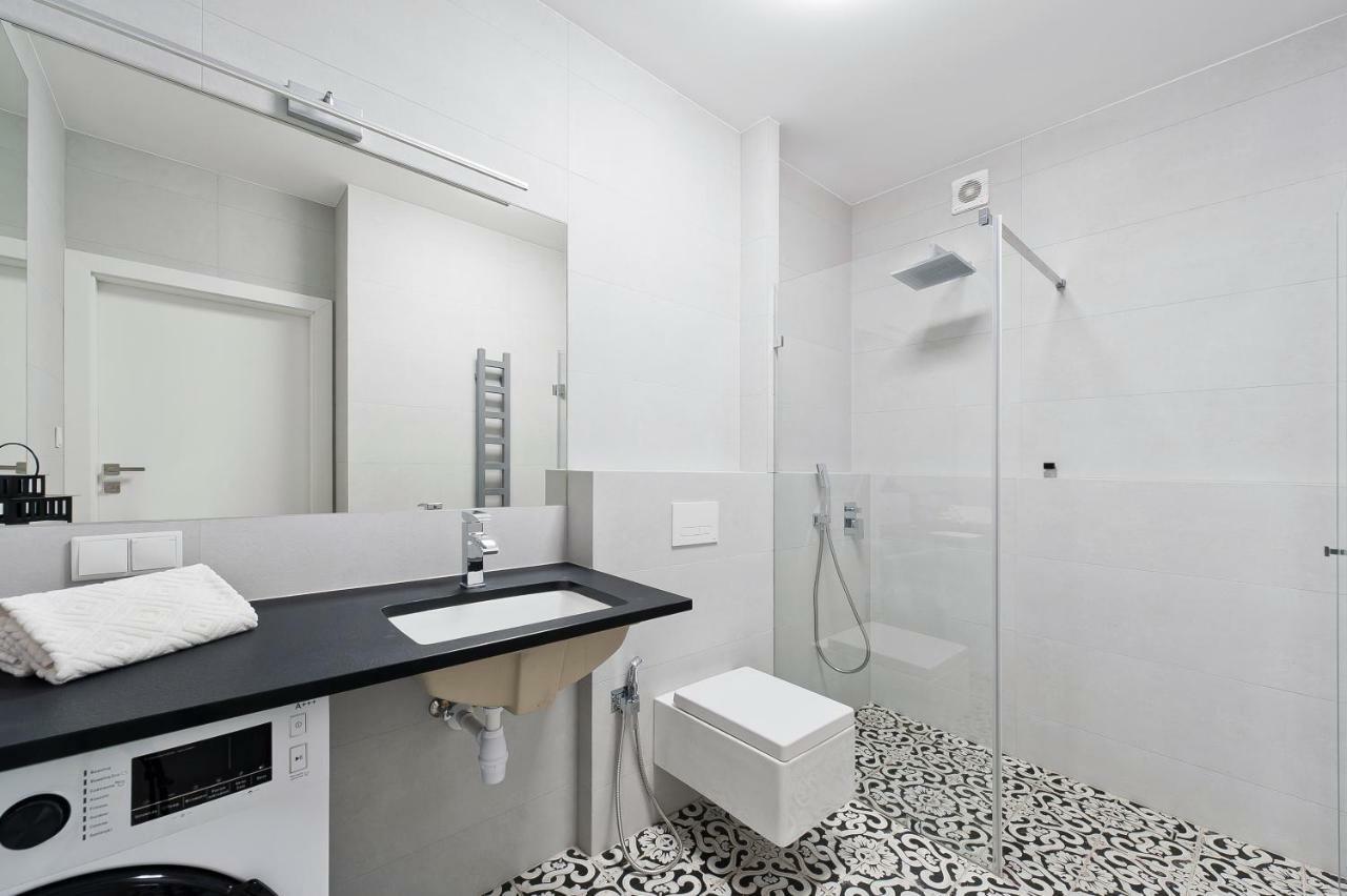 Ludwinowska11 Apartments 克拉科夫 外观 照片