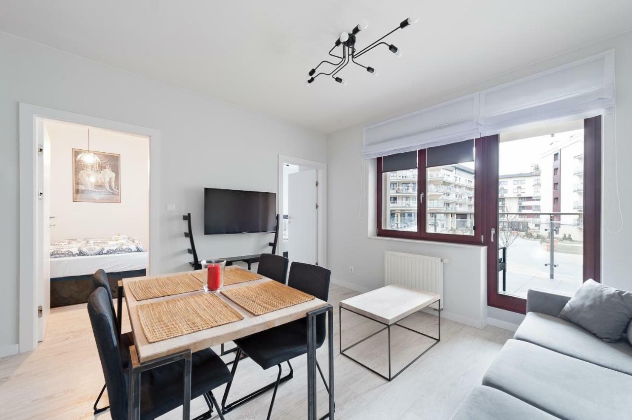 Ludwinowska11 Apartments 克拉科夫 外观 照片