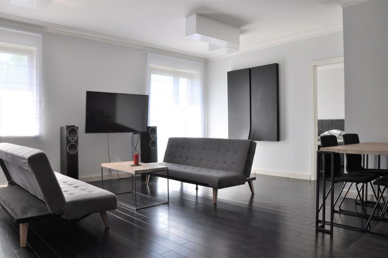Ludwinowska11 Apartments 克拉科夫 外观 照片