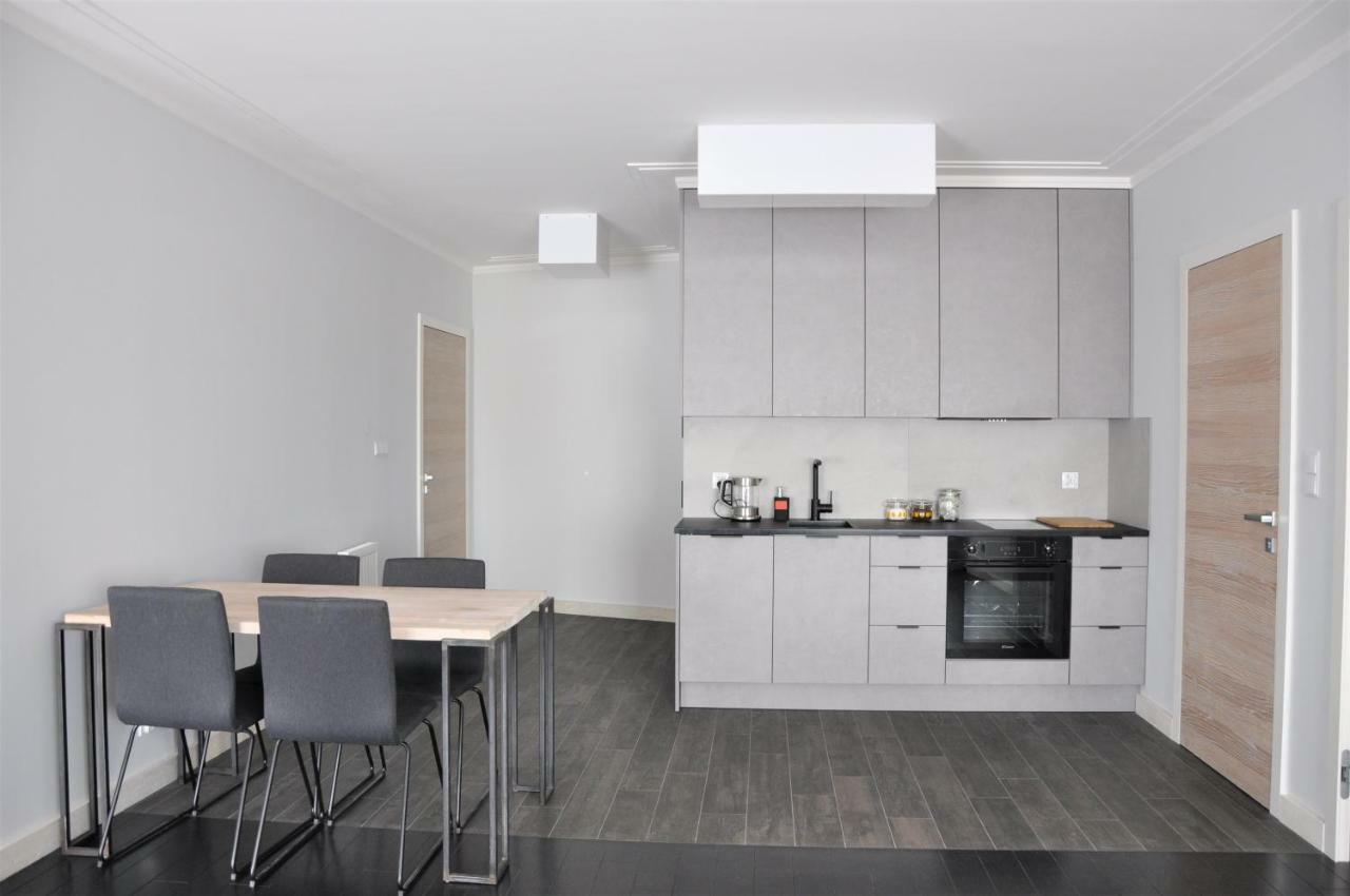 Ludwinowska11 Apartments 克拉科夫 外观 照片