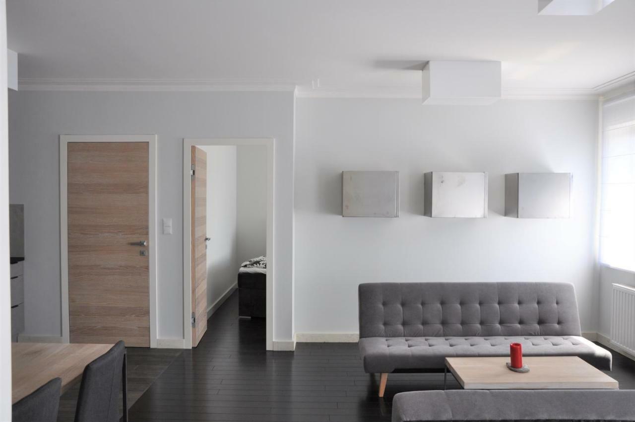 Ludwinowska11 Apartments 克拉科夫 外观 照片